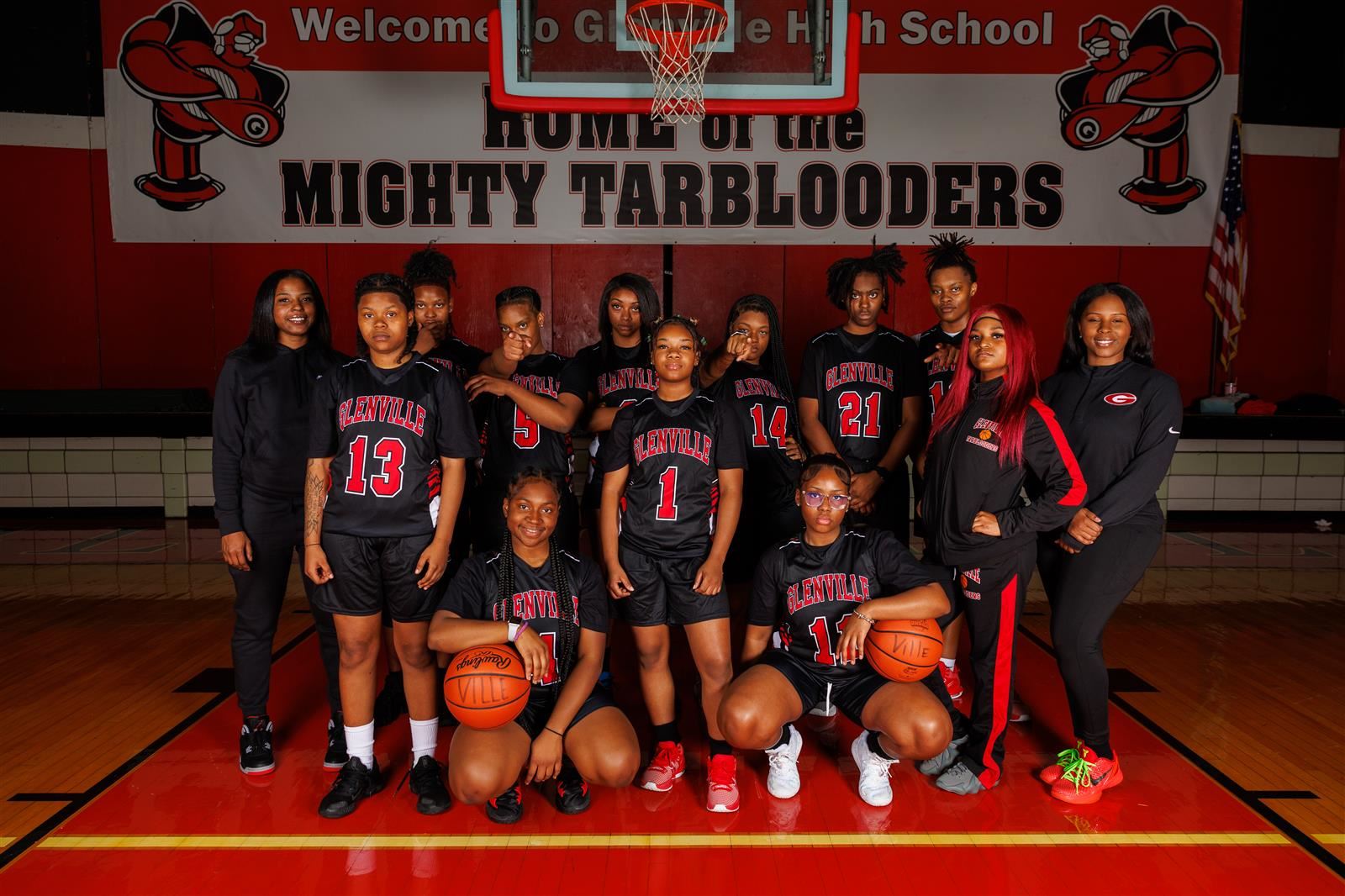 Girls Team Photo